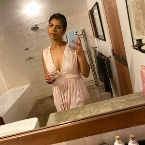 ASOS Maxi Bridesmaid Dress